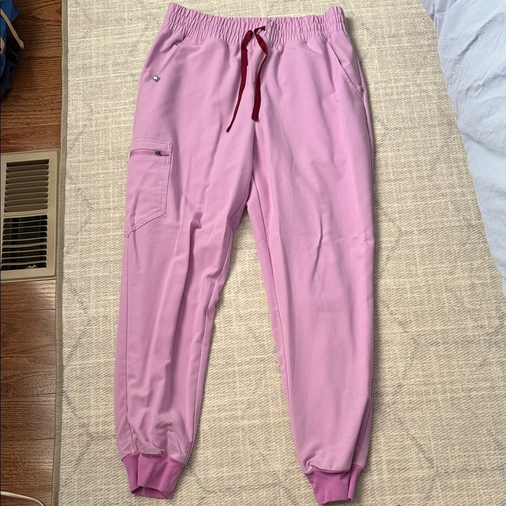 Figs Lavender Jogger Pants